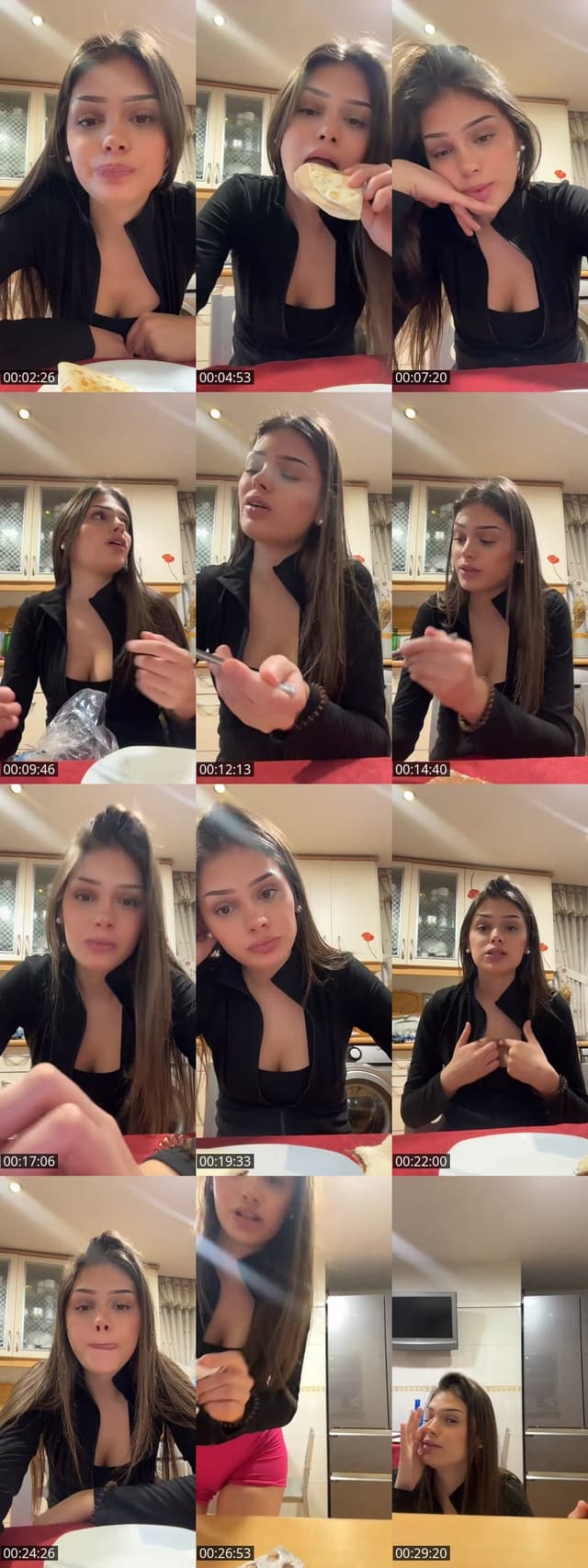 TikTok live: Mec by @mariita_rm