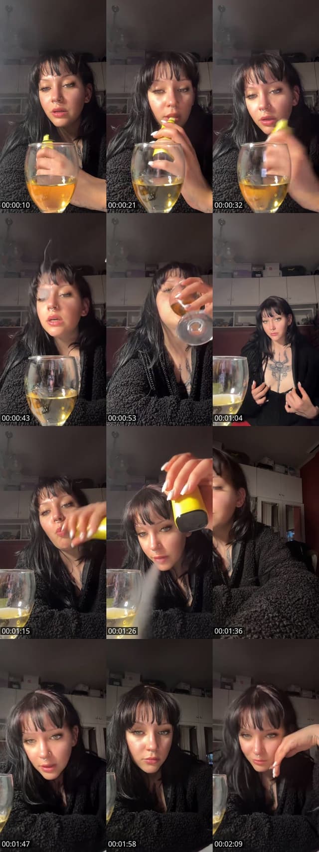 TikTok live: Hessz by @kittiikovacs