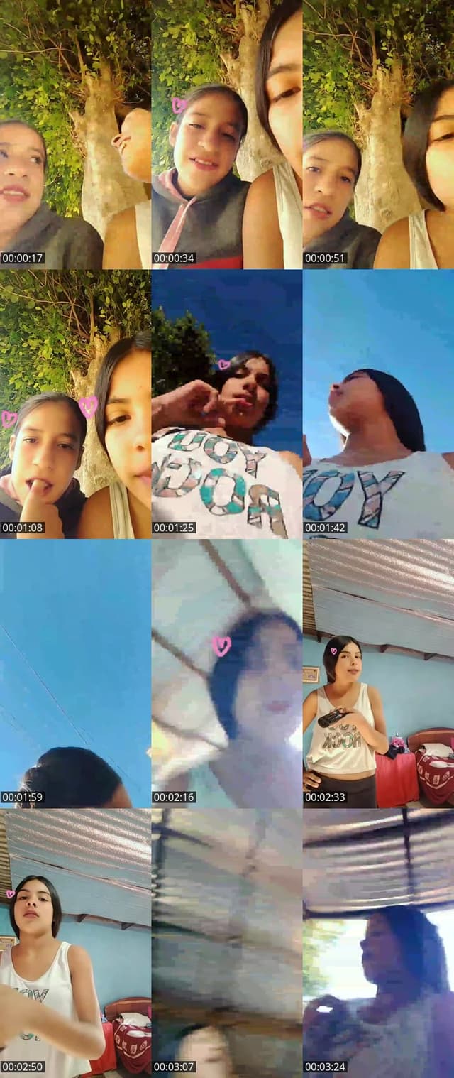 @luanaalmadx TikTok live from 2026-05-11