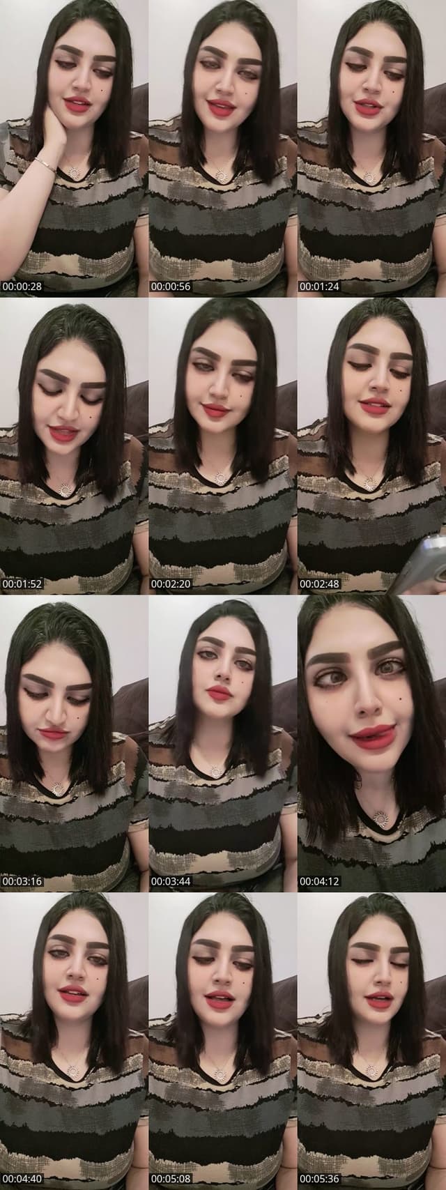 TikTok live: أجمل إحساس by @5kh03