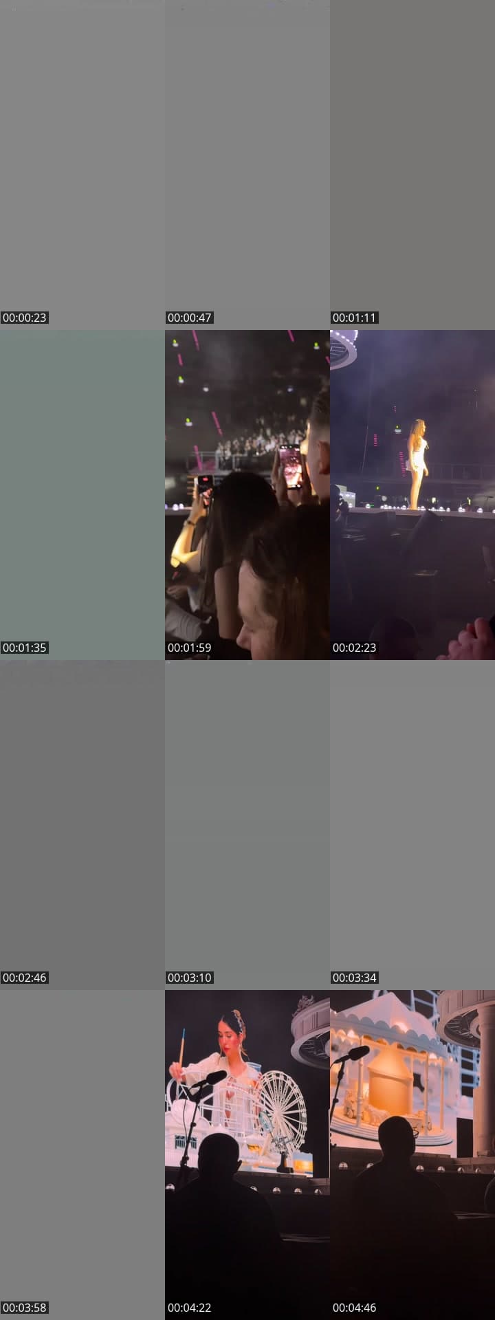 Madison Beer - live - Krakow