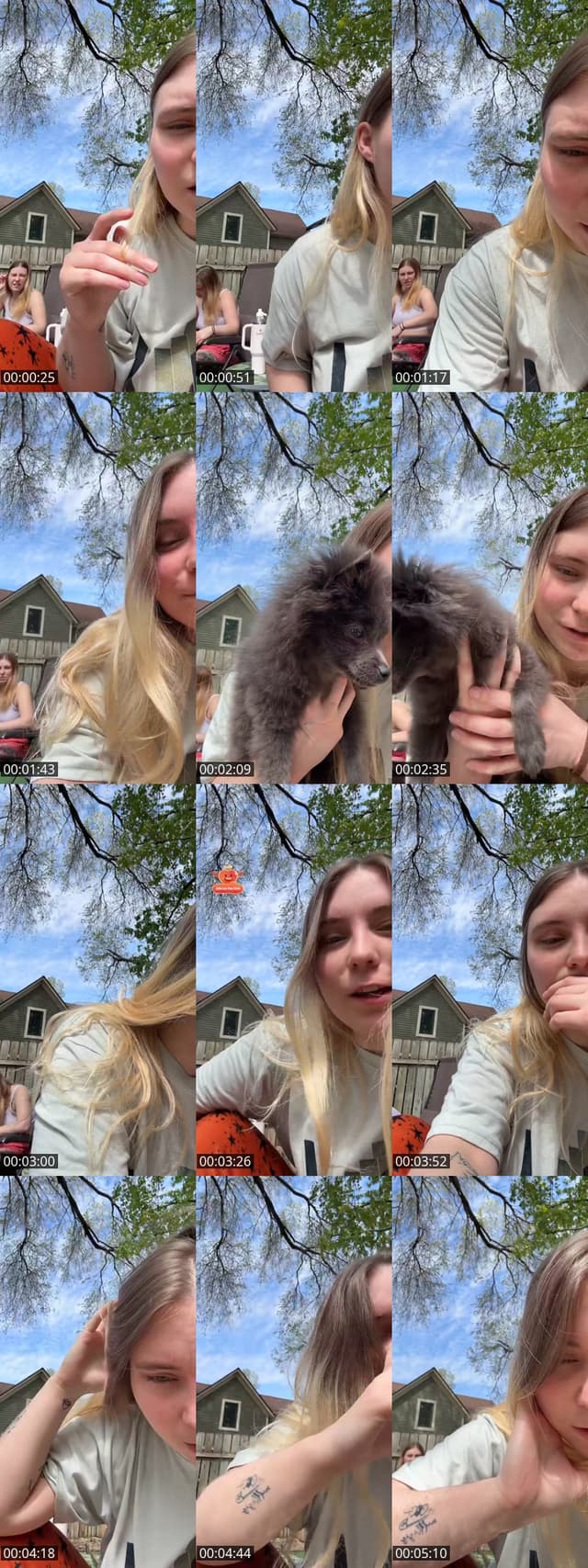 TikTok live: Hi luvs 🙈 by @km_secreta