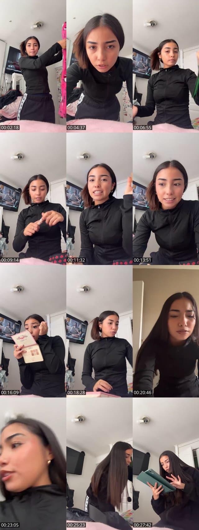 @carlaaaapg TikTok live from 2026-05-11