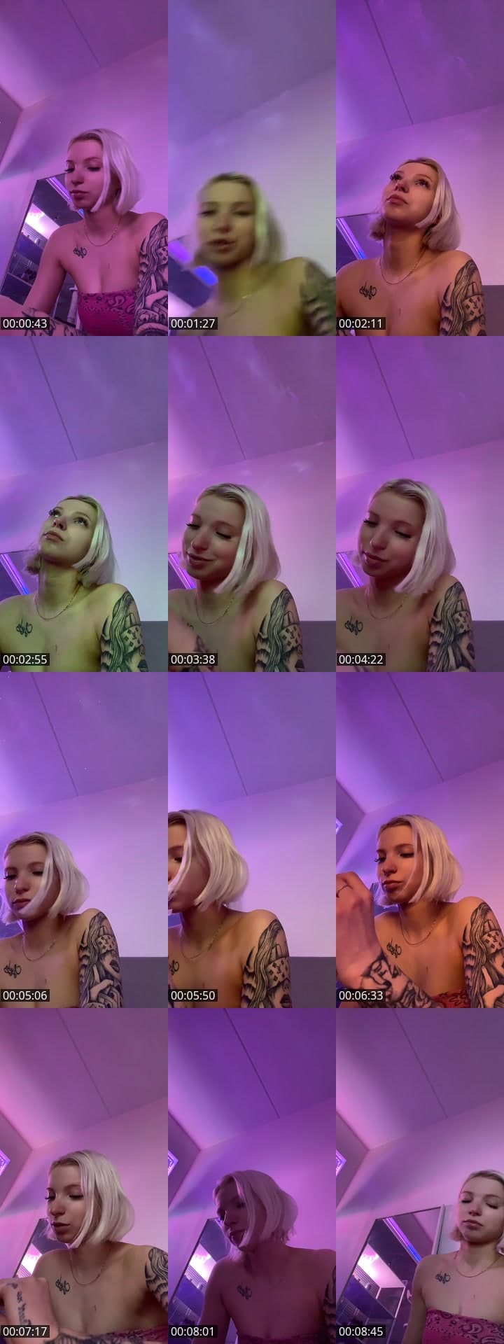 @kiia.anastasia TikTok live stream