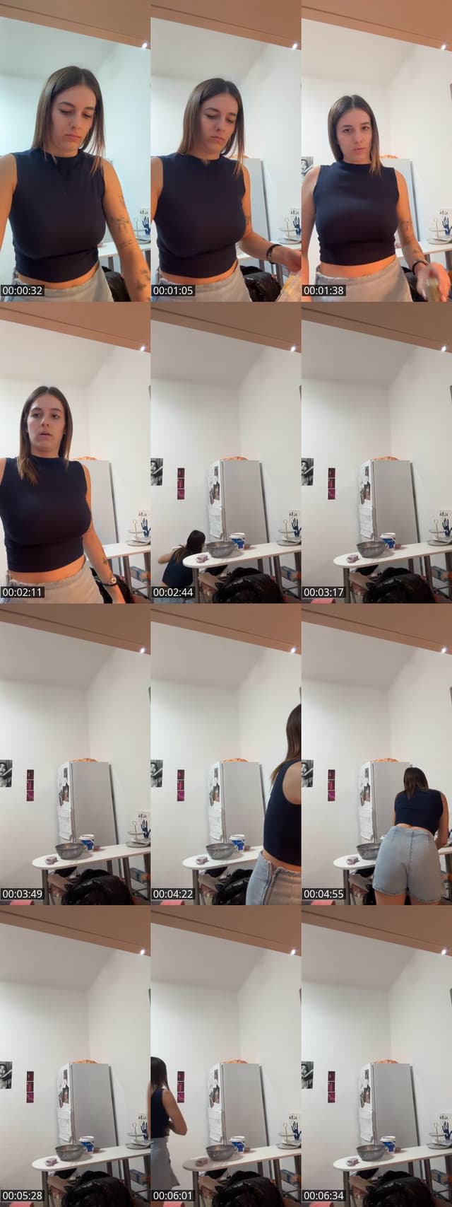 @luciapadillasanchez TikTok live from 2026-05-11