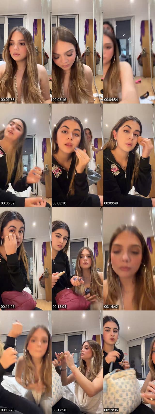 TikTok live: Hola? by @elianasiegmund