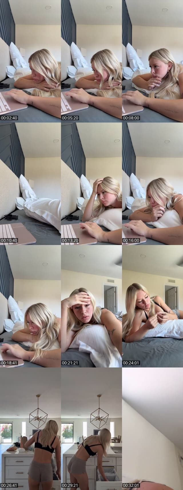 TikTok live: hii by @angrykenziesmith