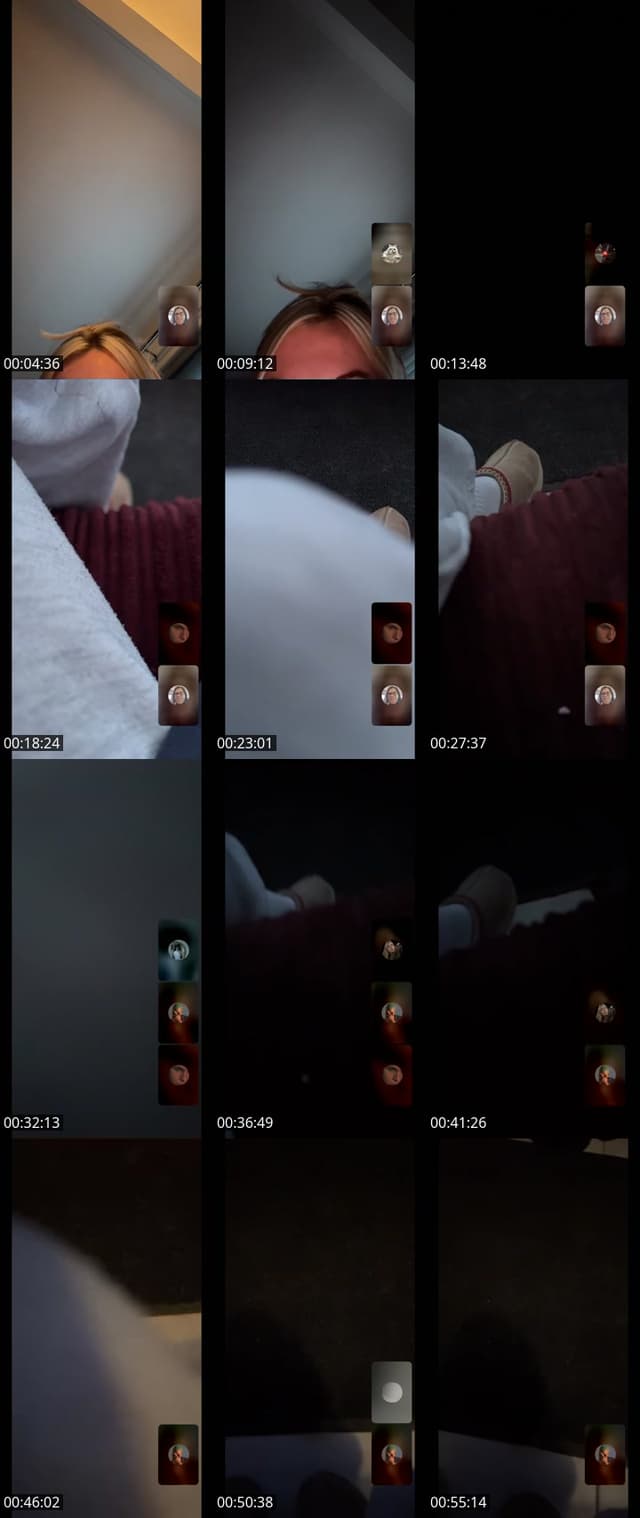 TikTok live: 🍔🍔 by @.k4it1yn