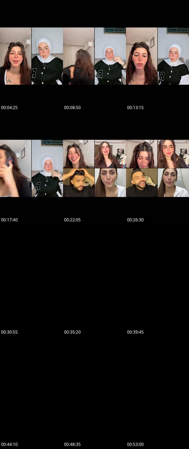 @bellaadeeb TikTok live from 2026-05-11