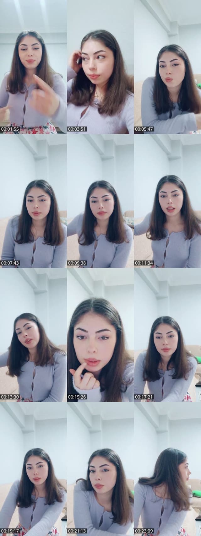 TikTok live: dolandırılmam hakkında hasbihal by @yildizamakaymiyorr