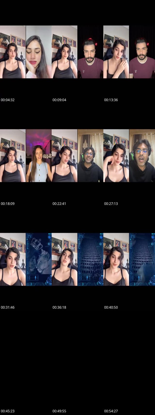 TikTok live: Im backkk🐈🐈‍⬛ by @im.swny