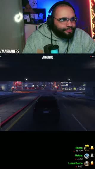 TikTok live: JOGO NOVO | TROLL DEMAIS by @markaofps