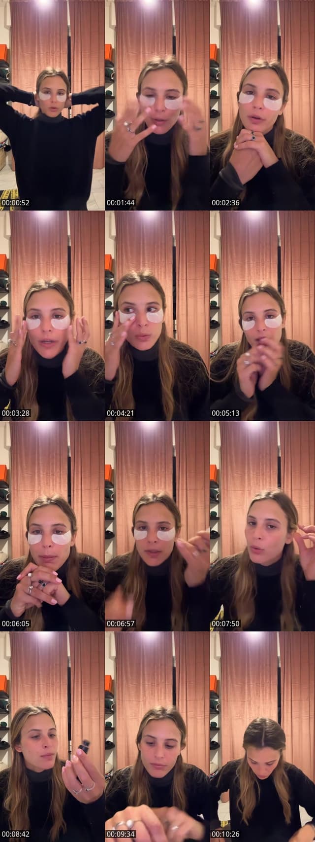 @mmatissee TikTok live from 2026-05-11