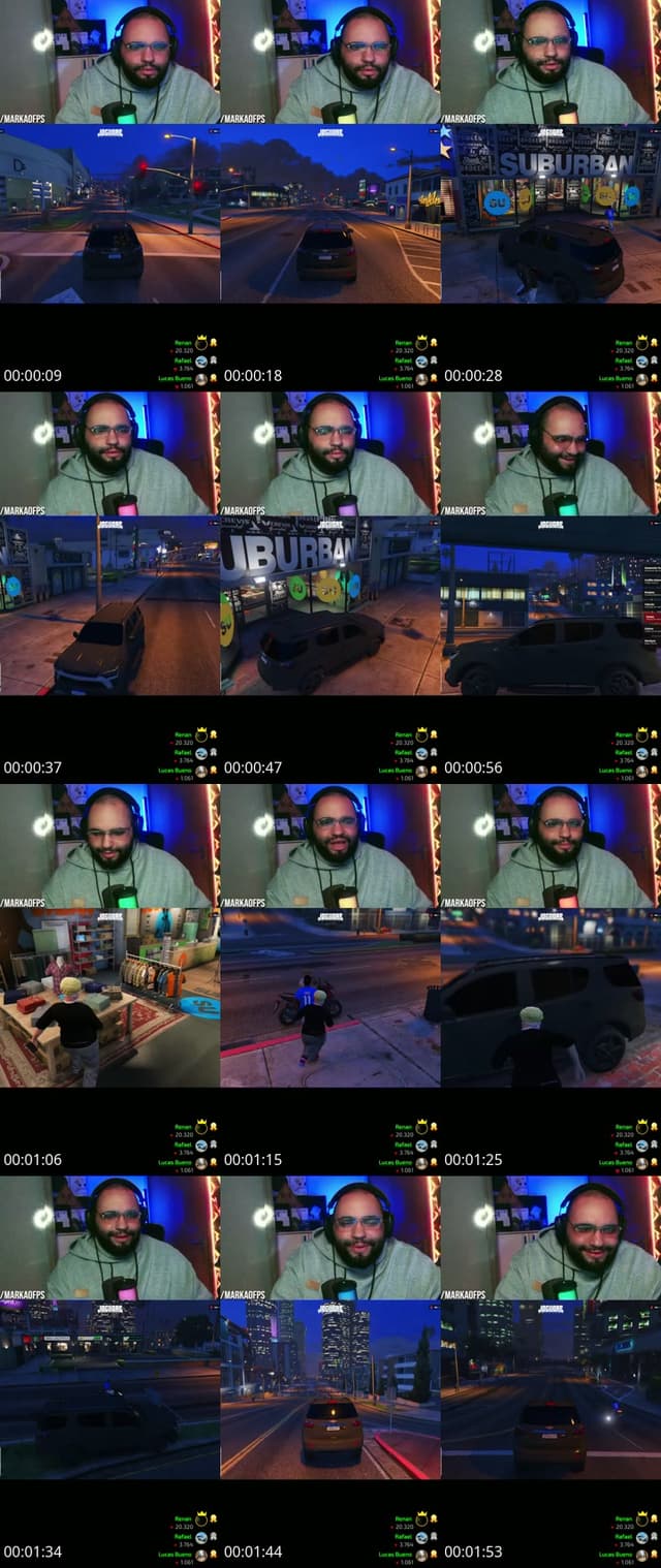 TikTok live: JOGO NOVO | TROLL DEMAIS by @markaofps