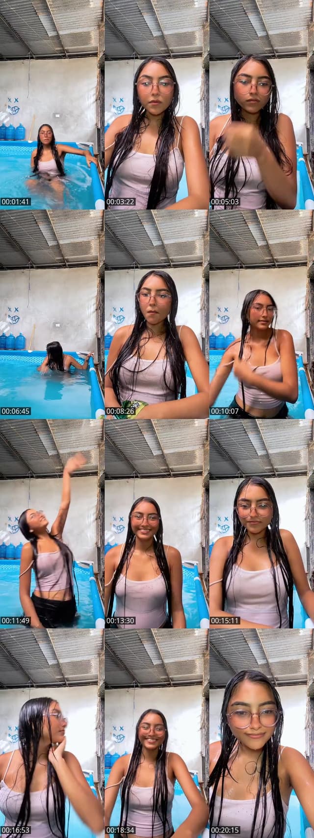 TikTok live: “Mi vida diaria” by @judithguaman6015