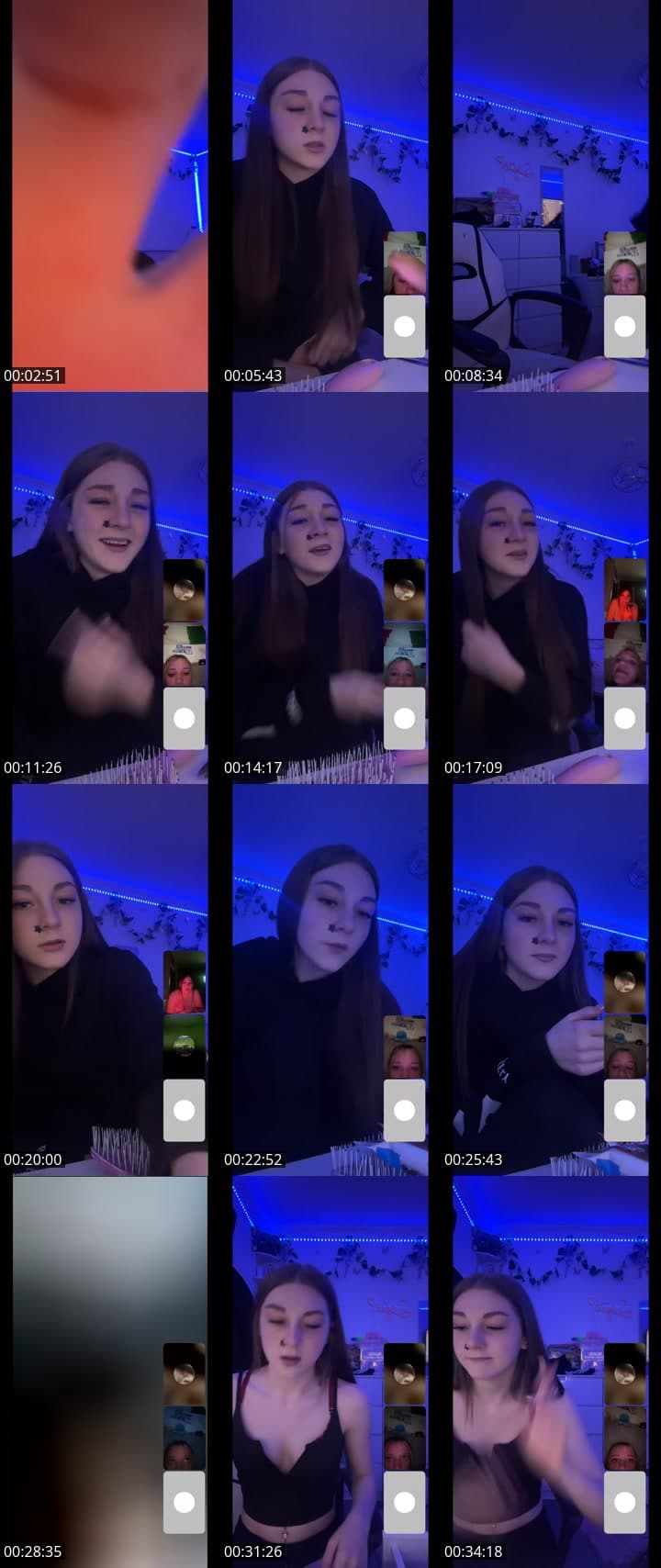 @summa86725 TikTok live stream