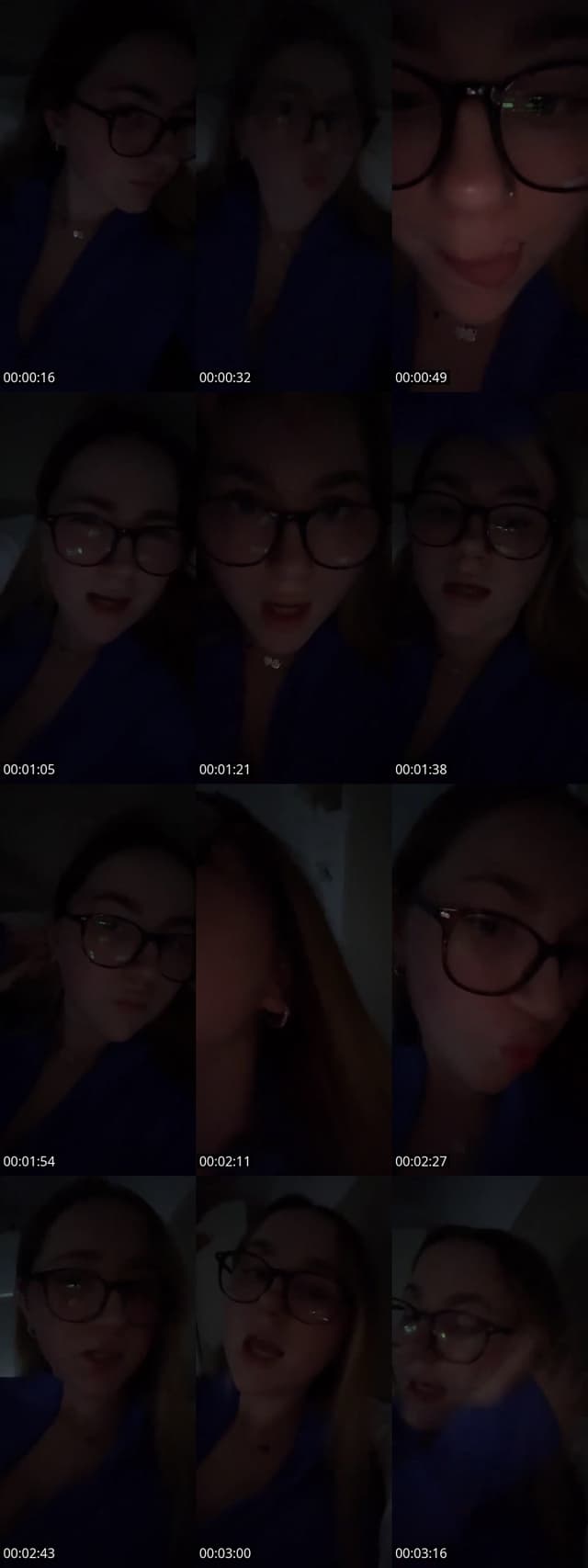 TikTok live: hiii by @jessharrisx_x