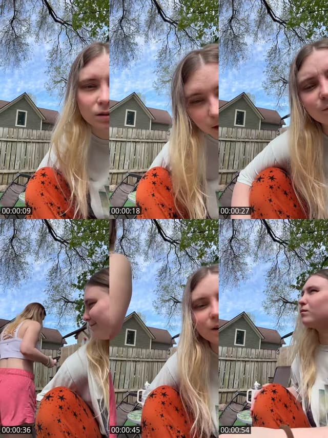 TikTok live: Hi luvs 🙈 by @km_secreta