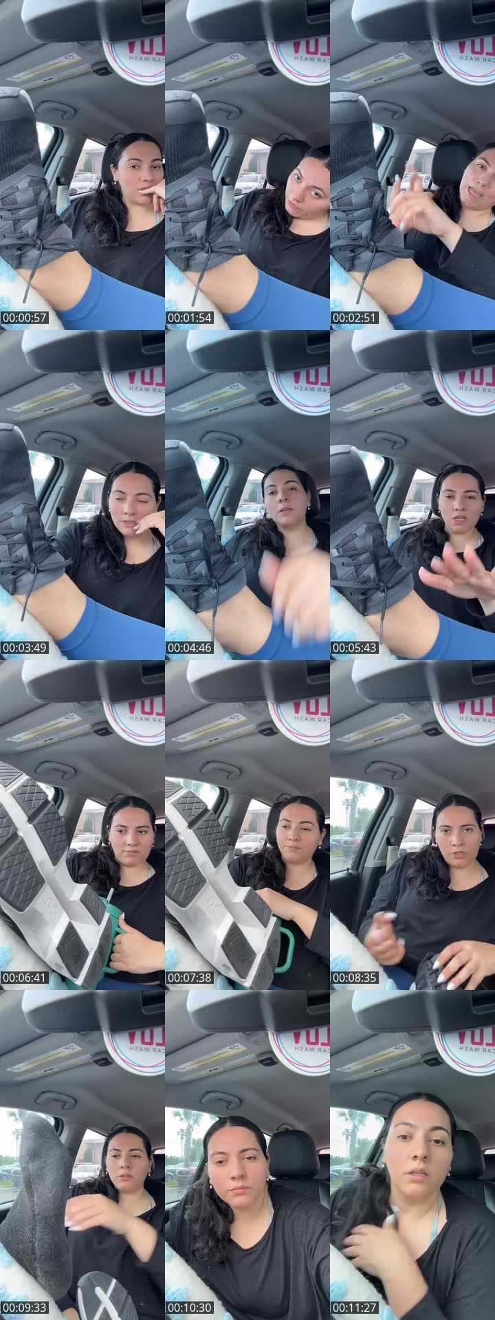 @charmdarlings TikTok live stream