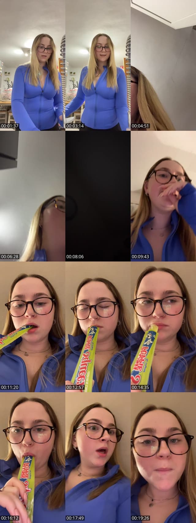 TikTok live: hiii by @jessharrisx_x