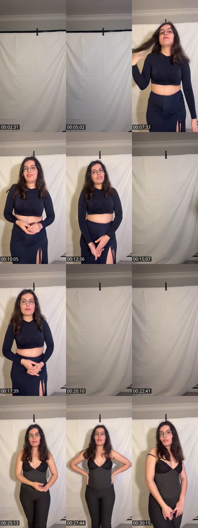 TikTok live: Kombin yayını by @mira_gibi