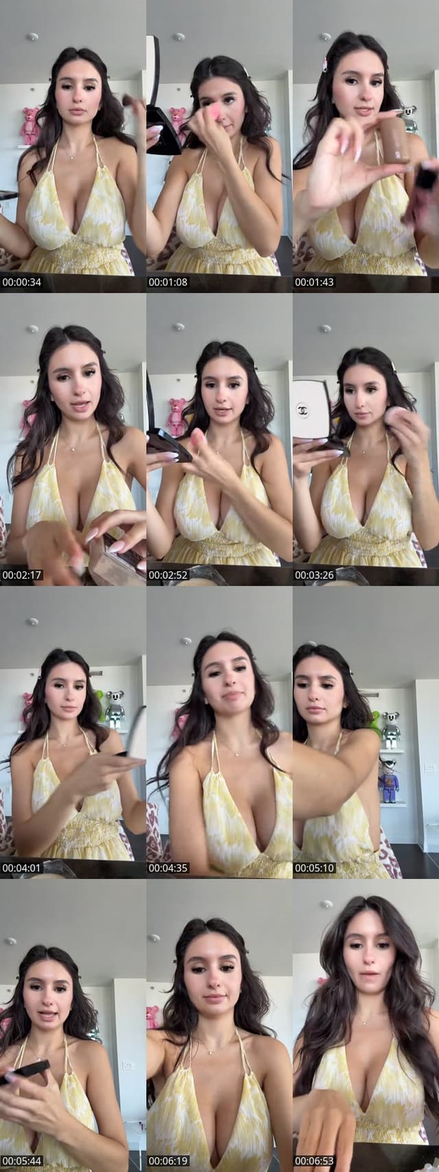 @peachlycheeprincess TikTok live from 2026-05-11