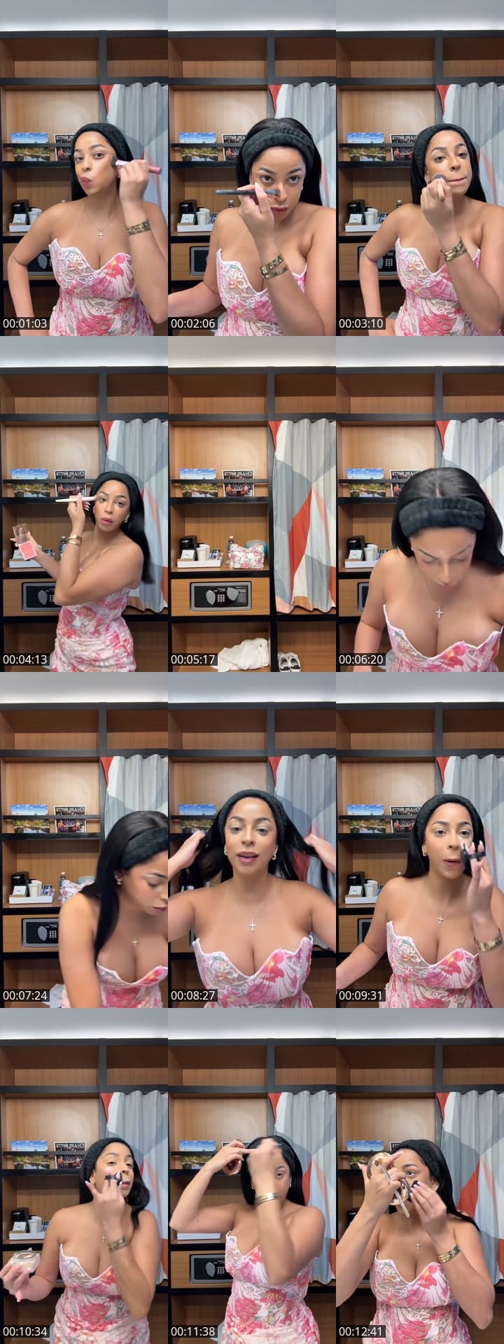 GRWM for dinner✨