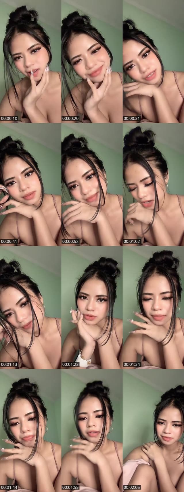 TikTok live: Mentioned you! by @lezielsordilla4