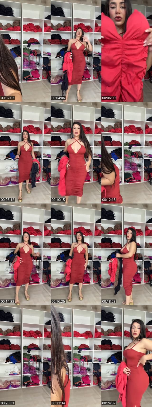 TikTok live: SUPER OFERTA HOJE by @usedocepink