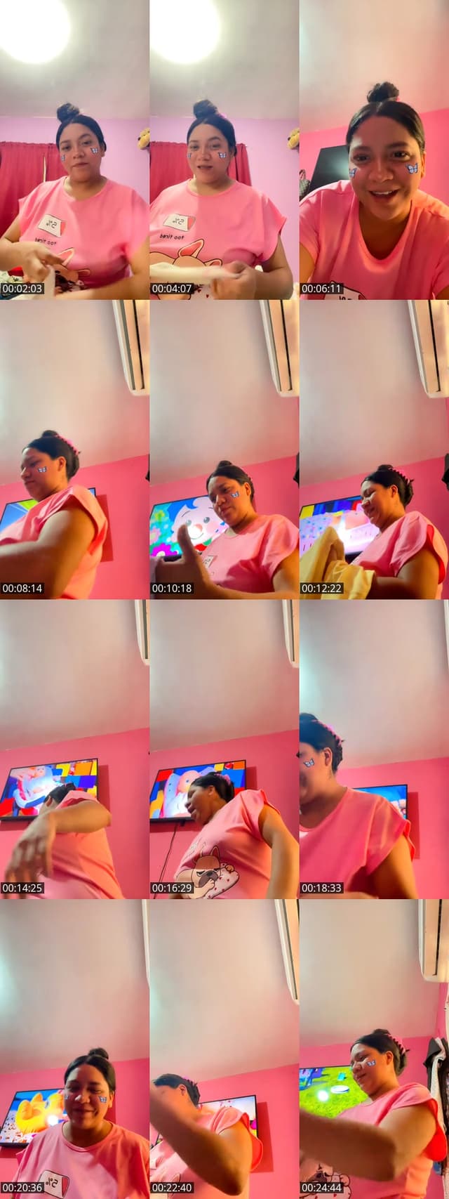 TikTok live: #Bienvenidos 🙂 by @karenbaez1099
