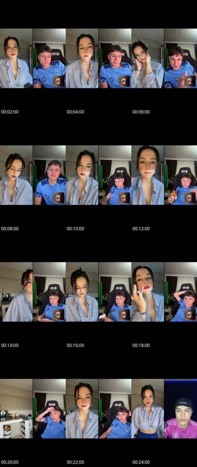 TikTok live: Selamm aşklarım by @koc.ssena