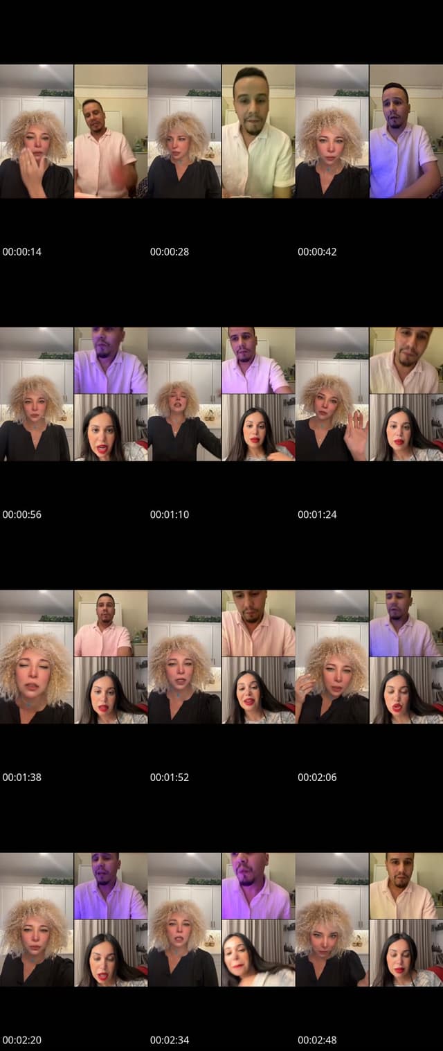TikTok live: لن تكونوااا مولينكس💖 by @ilham_artistt1