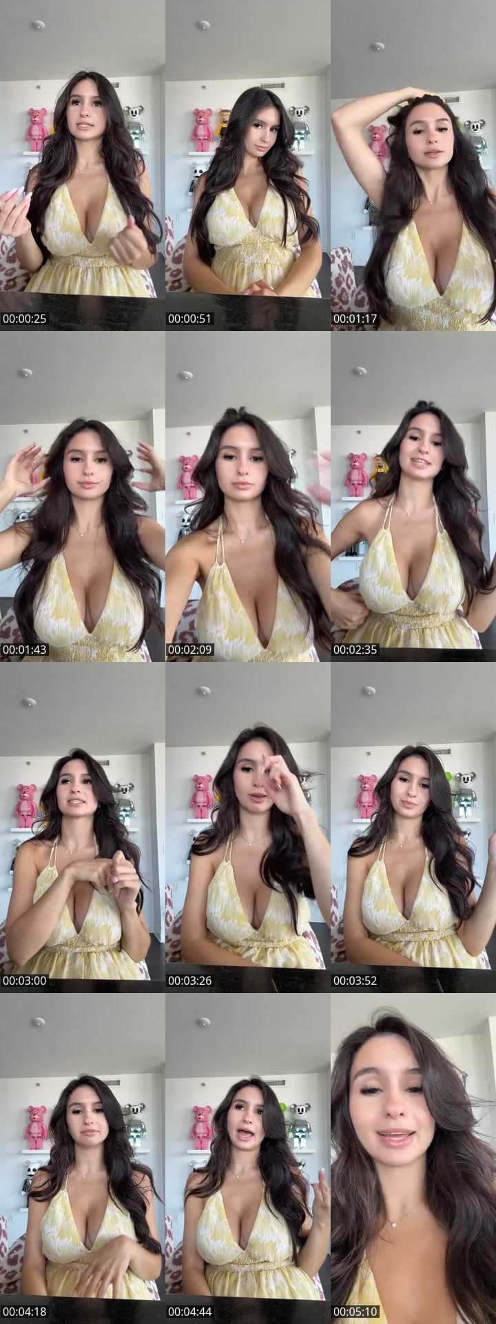 @peachlycheeprincess TikTok live stream