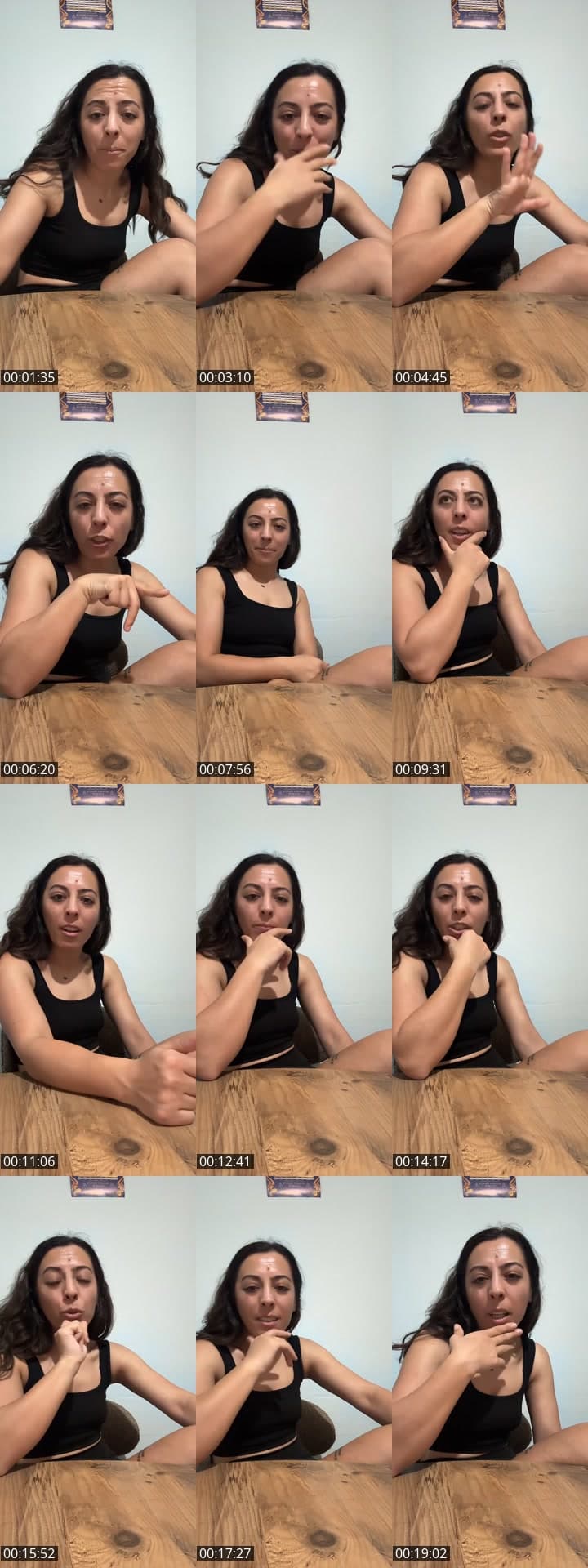 @aydagokce1 TikTok live stream