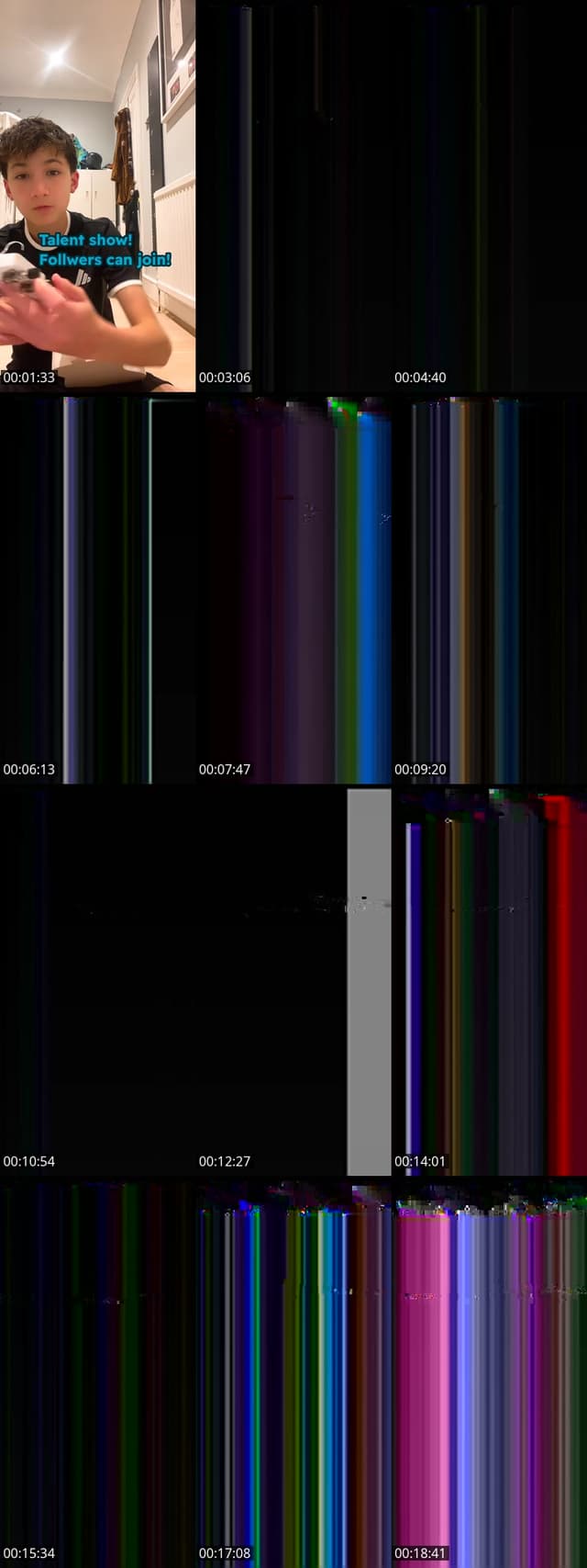 TikTok live: User SubToBearBeatzz by @wowoliver0