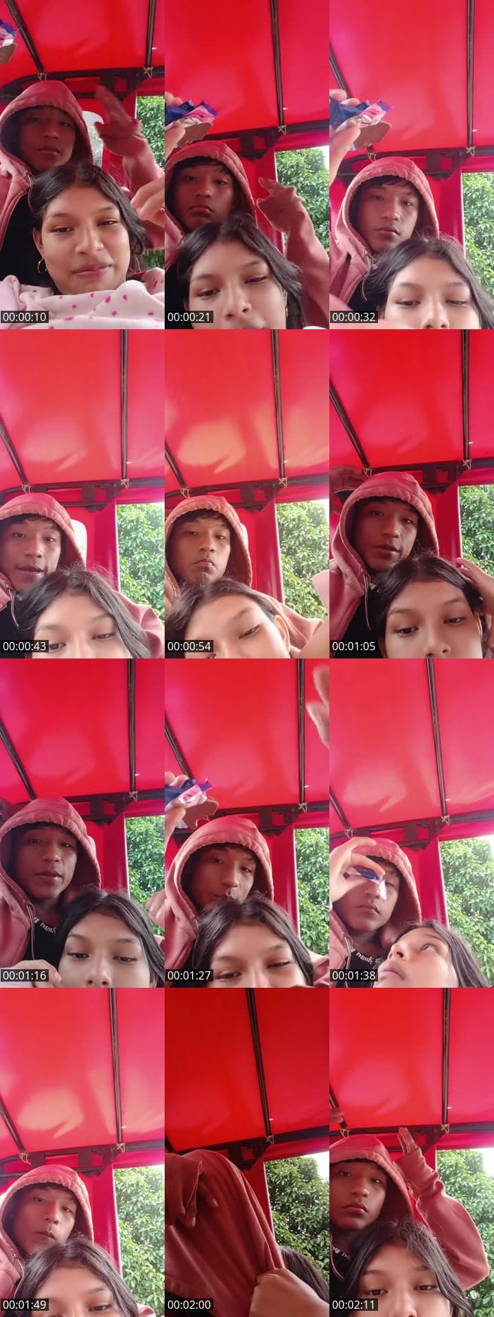 @haruchita30 TikTok live stream