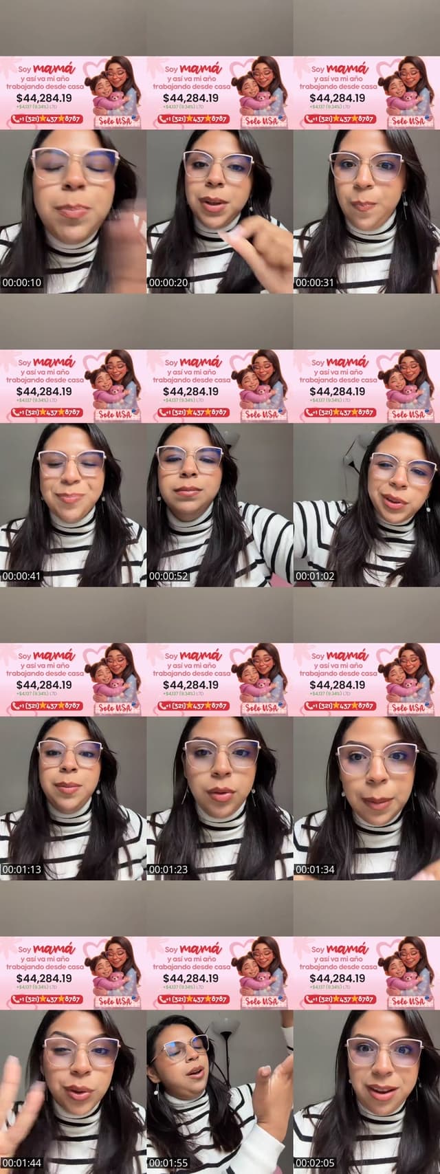 TikTok live: Transforma tu vida💖 by @danievargs2