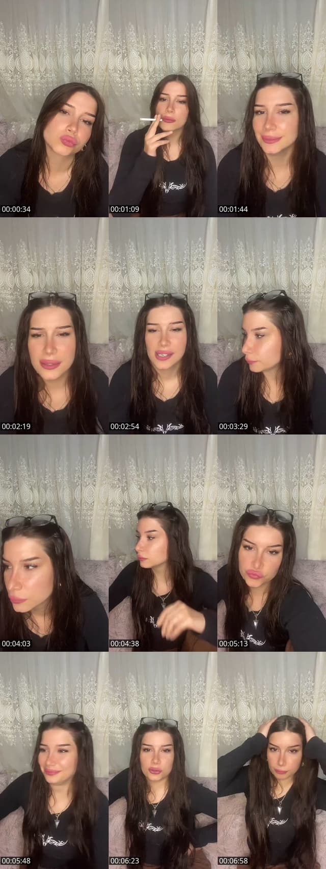 TikTok live: Gellll by @krtl_bilge6142