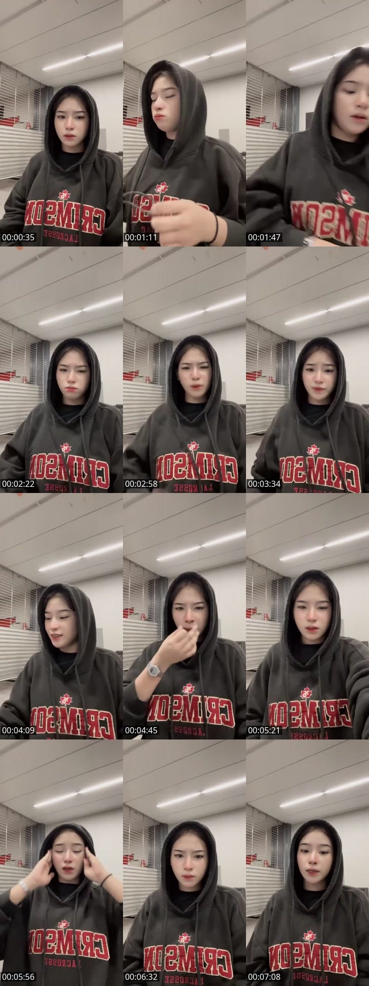 @nuratasa0 TikTok live stream
