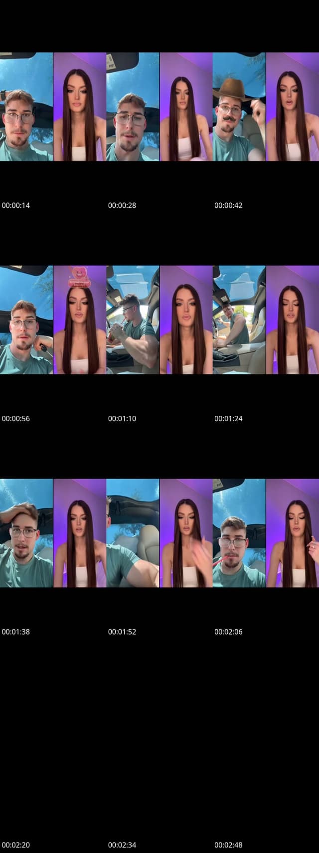 TikTok live: Everyone welcome in by @tanman_23