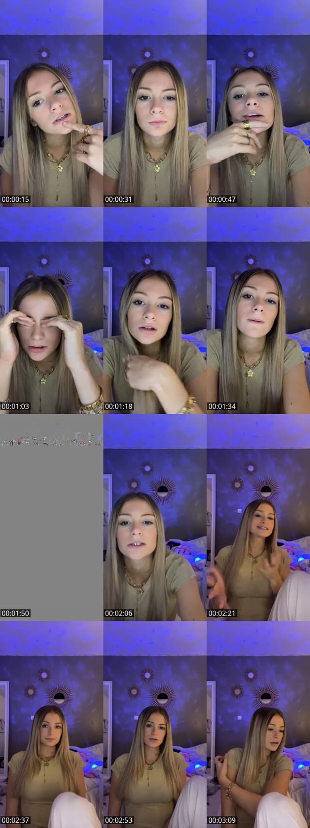 TikTok live: Live match faite moi gagner 🙏🙏🙏 by @louane_dcm