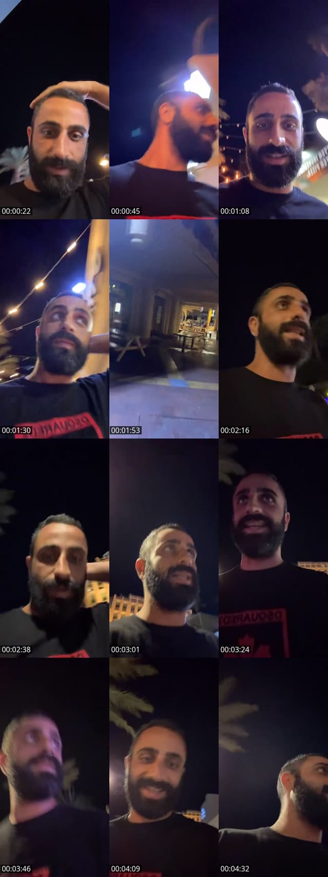 @prisoner_number TikTok live from 2026-05-11