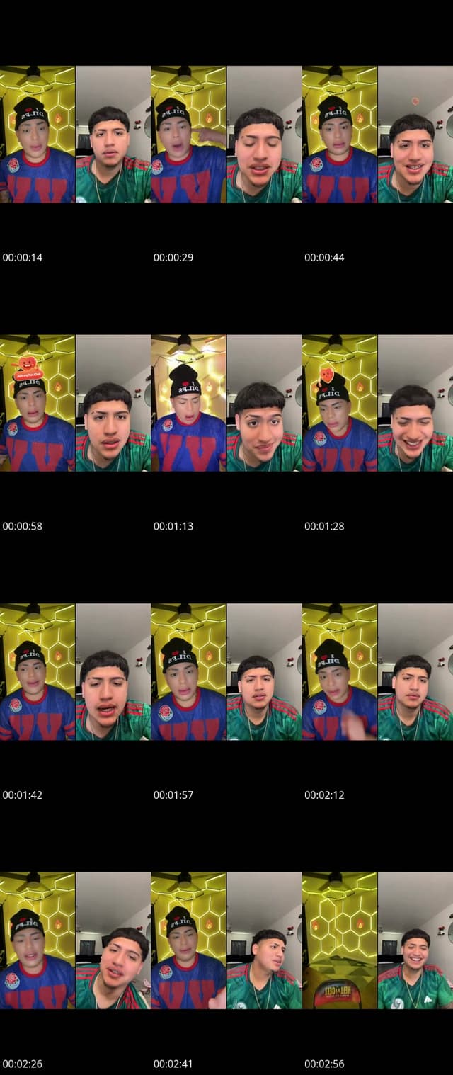 TikTok live: Tea ☕️ time by @thelipsoftictok