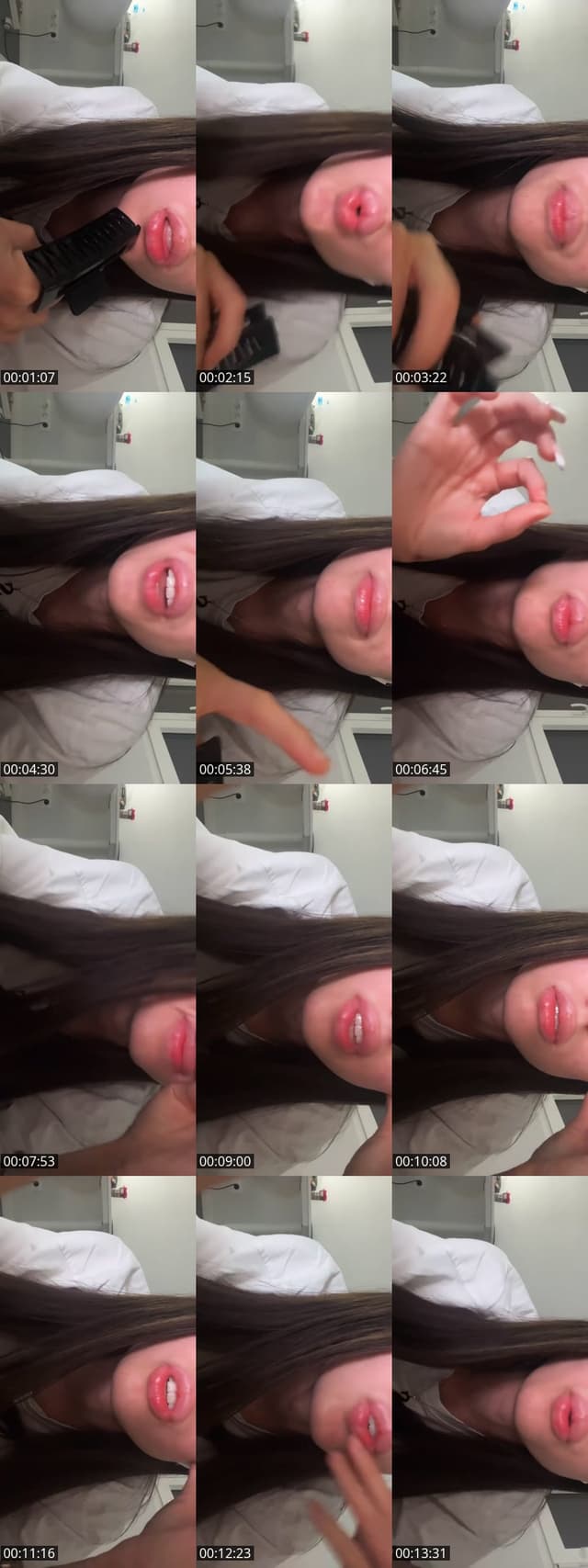 TikTok live: Roma by @saramarttin