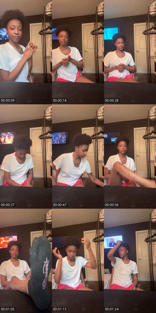 TikTok live: 🙃gift my gallery🙂 by @adorethedi0r