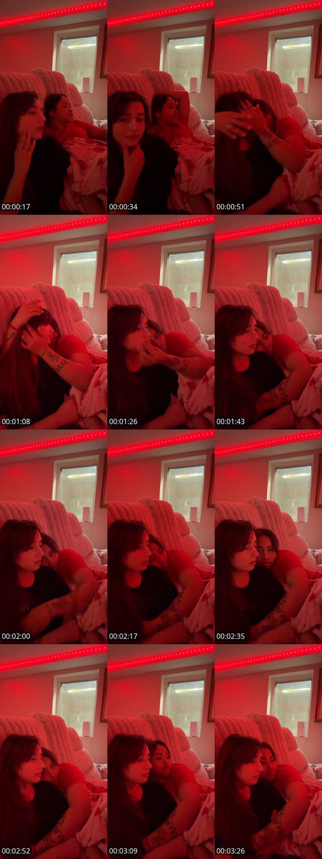 TikTok live: Que ondas?😍😍🍒🔥🔥 by @marce_cuts