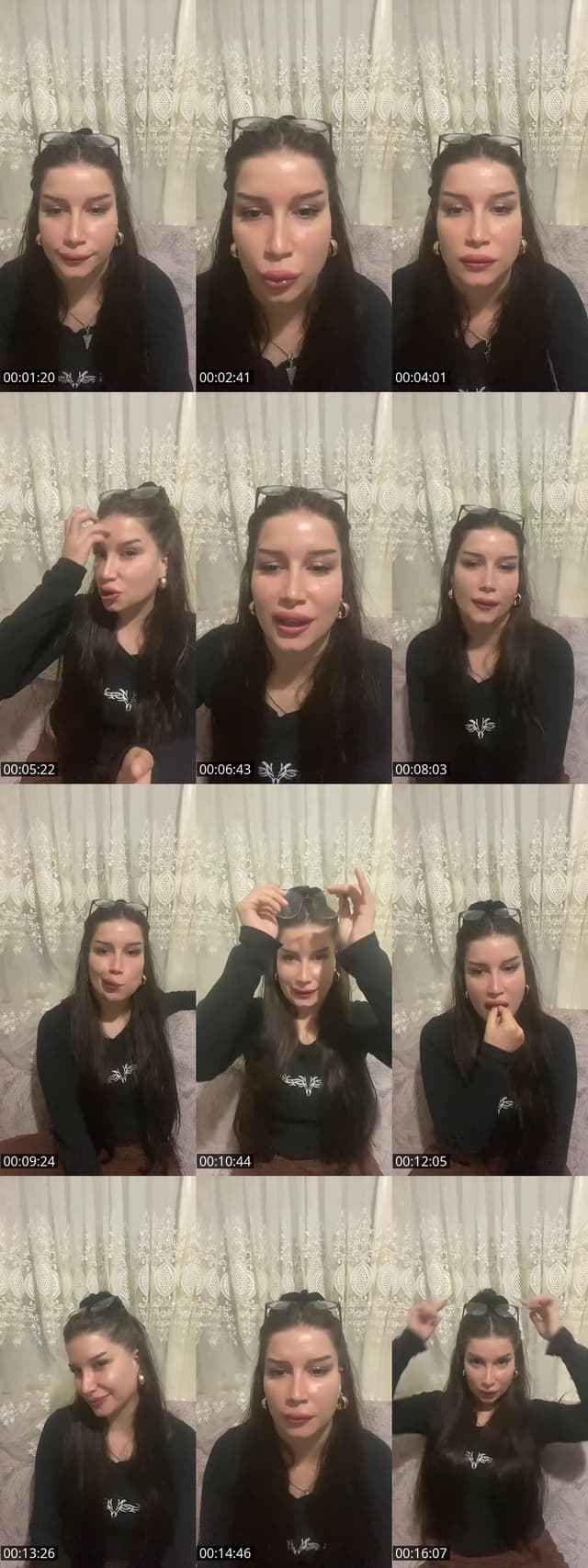 TikTok live: Gellll by @krtl_bilge6142
