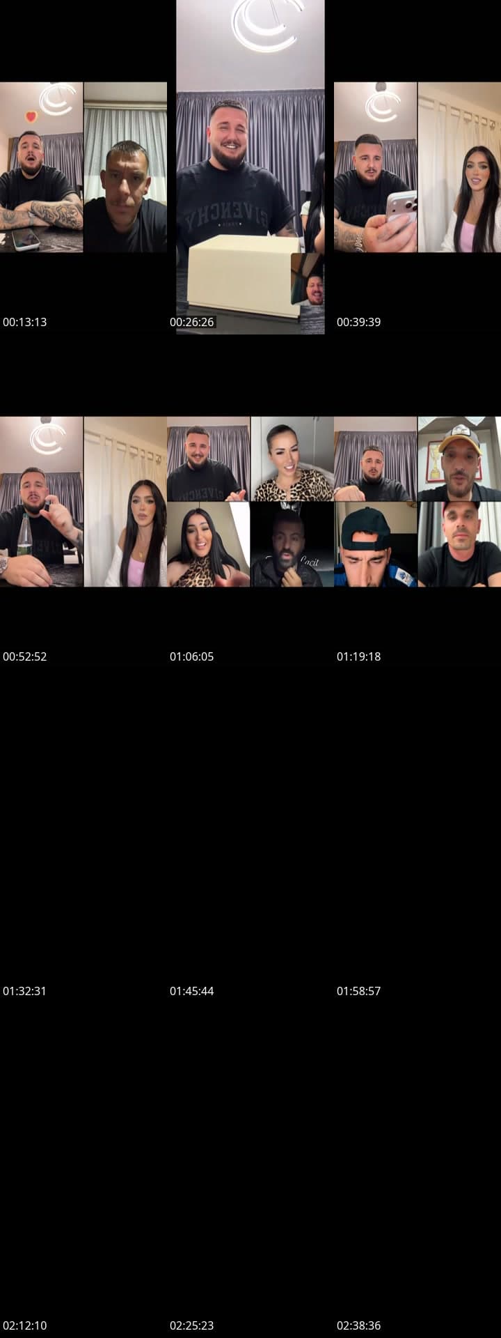 @greca99 TikTok live stream