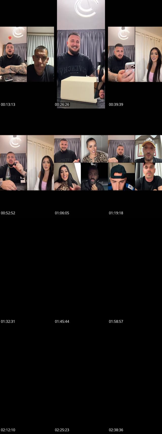 @greca99 TikTok live from 2026-05-11