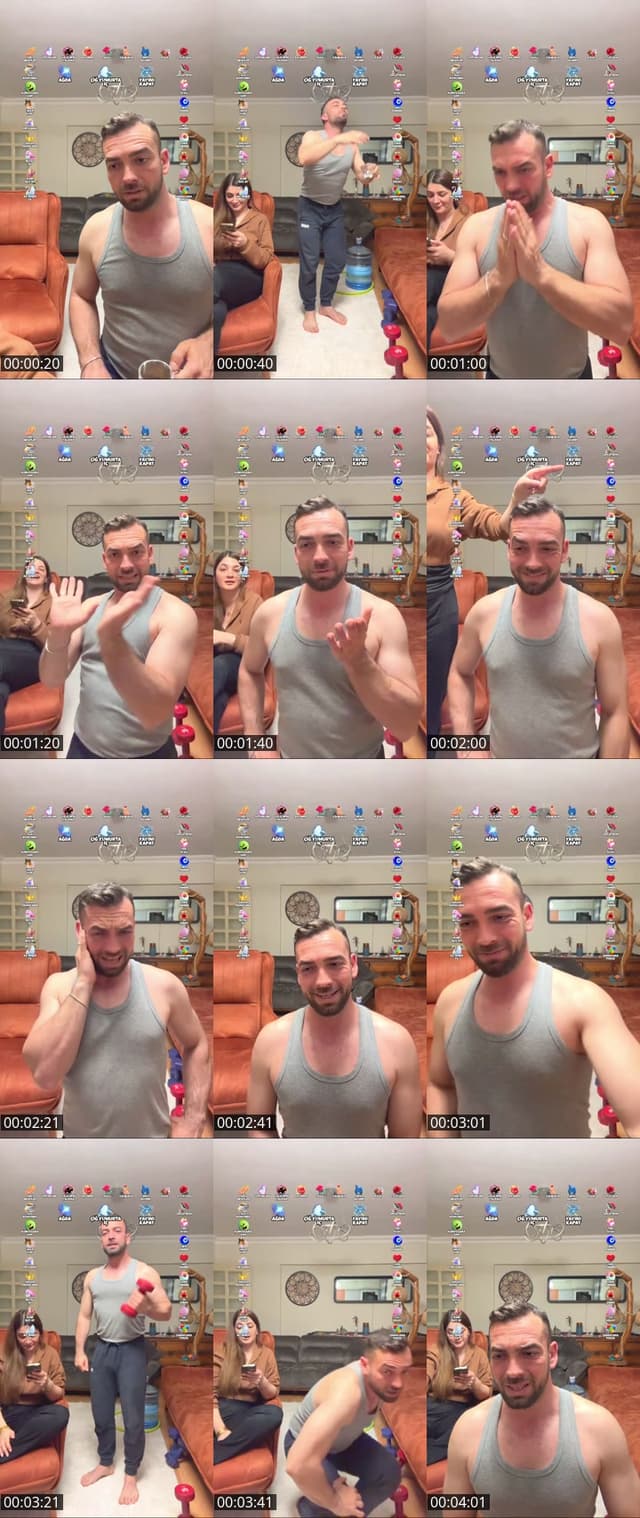 TikTok live: Ailemize hoş geldiniz 🤗 by @gulsenomer4144